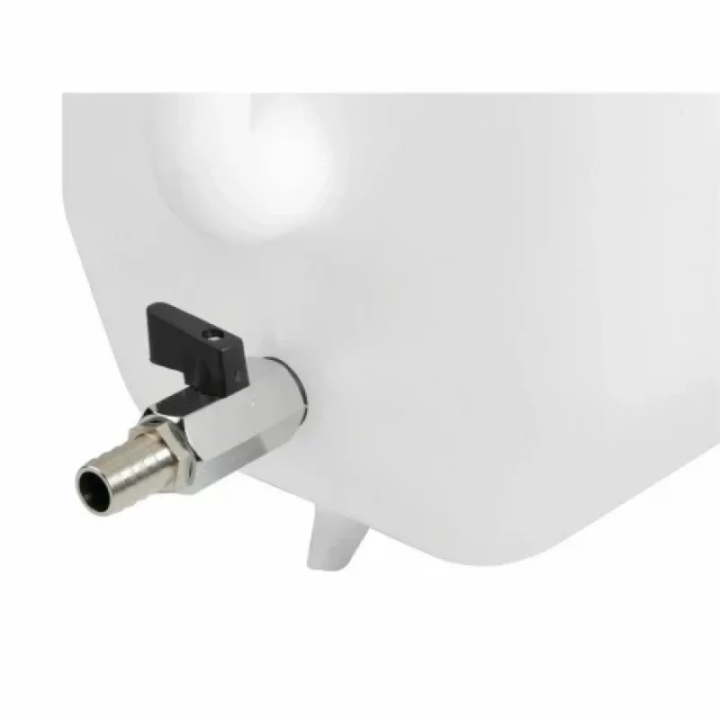 Canistra pentru apa cu robinet din metal si dozator de sapun utilizare orizontala Lampa - 25l Garage AutoRide