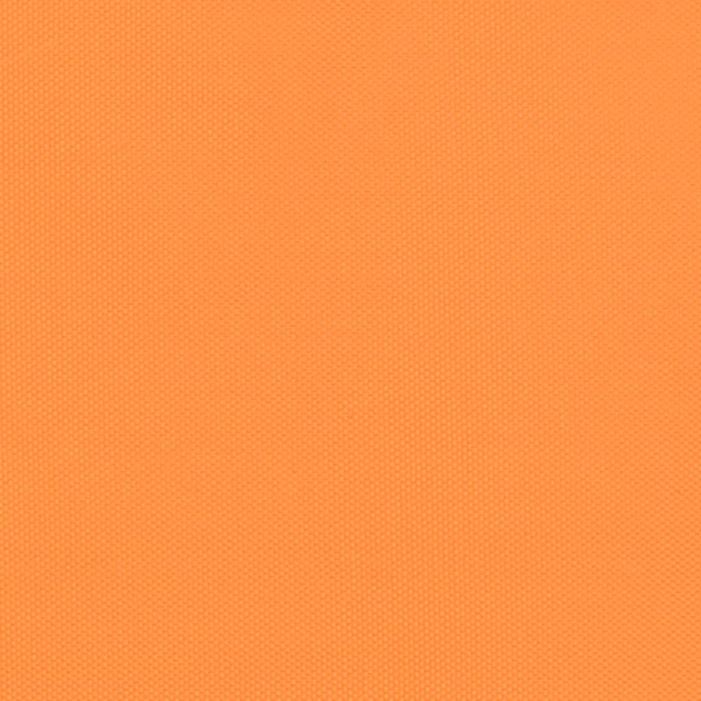 Cort pliabil pentru petreceri cu 3 pereți laterali, portocaliu GartenMobel Dekor