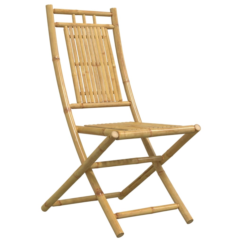 Set mobilier de grădină, 5 piese, bambus GartenMobel Dekor