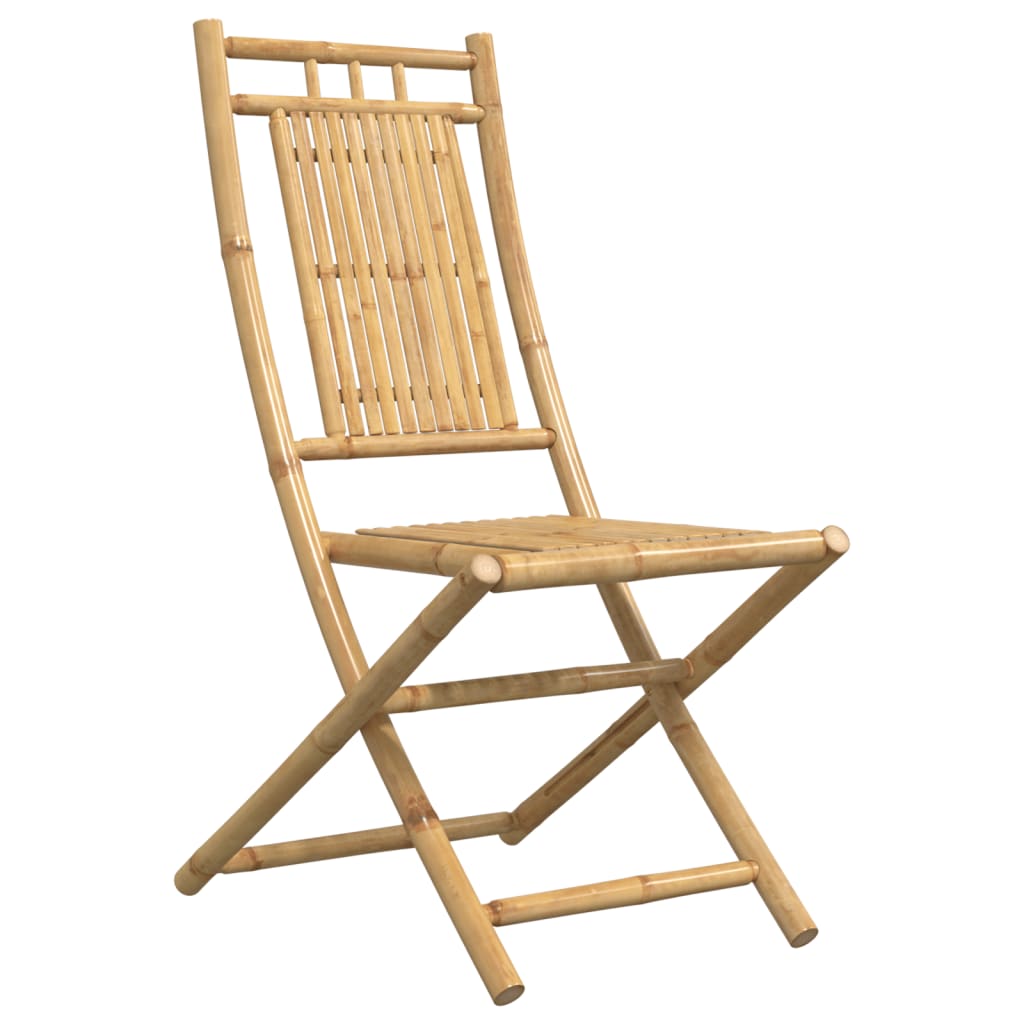 Set mobilier de grădină, 5 piese, bambus GartenMobel Dekor