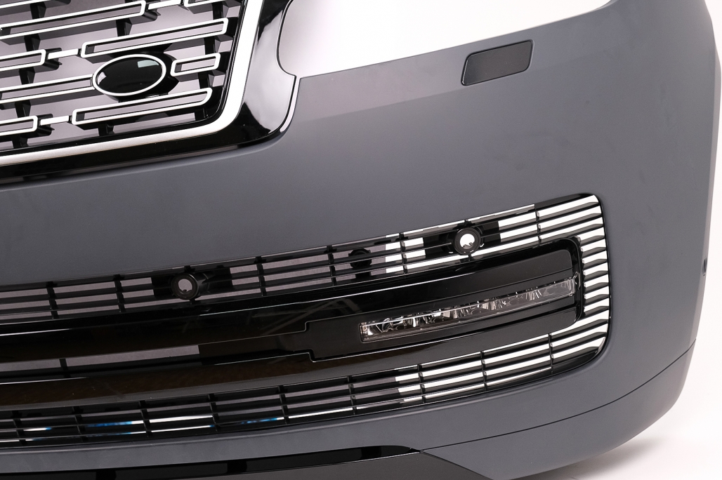 Pachet Exterior Range Rover Vogue L405 (2013-2017) Ampatament Scurt SWB SVO Design Performance AutoTuning