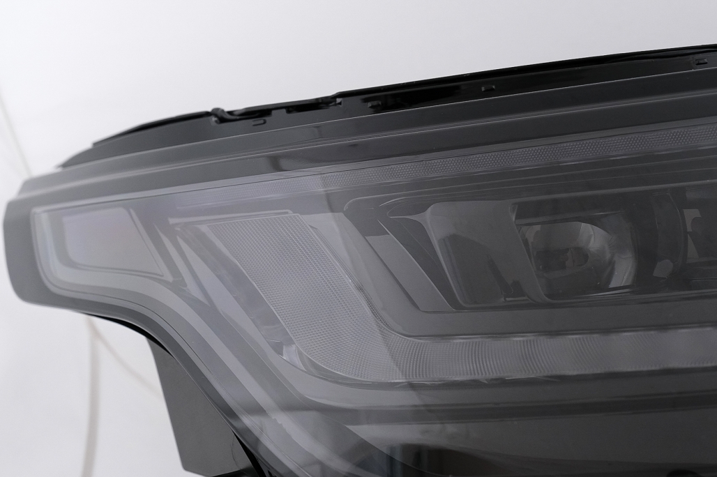 Pachet Exterior Range Rover Vogue L405 (2013-2017) Ampatament Scurt SWB SVO Design Performance AutoTuning