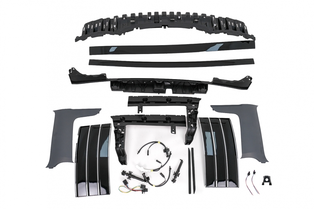 Pachet Exterior Range Rover Vogue L405 (2013-2017) Ampatament Scurt SWB SVO Design Performance AutoTuning