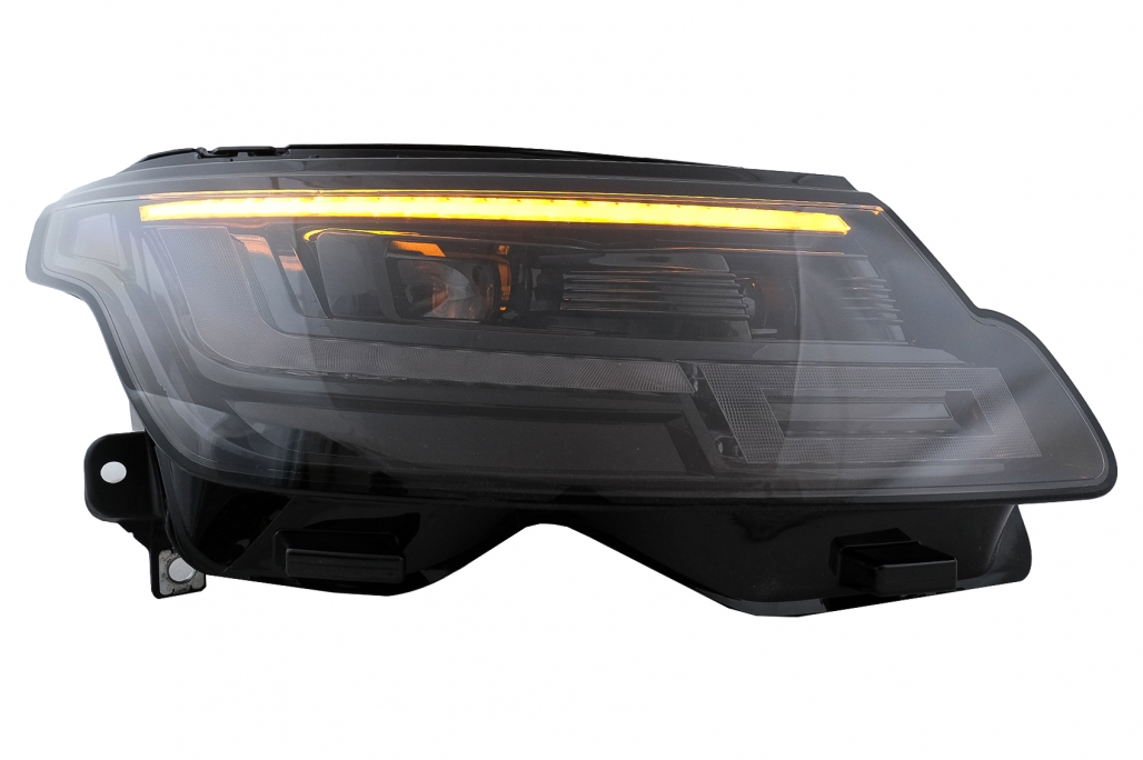 Pachet Exterior Range Rover Vogue L405 (2013-2017) Ampatament Scurt SWB SVO Design Performance AutoTuning