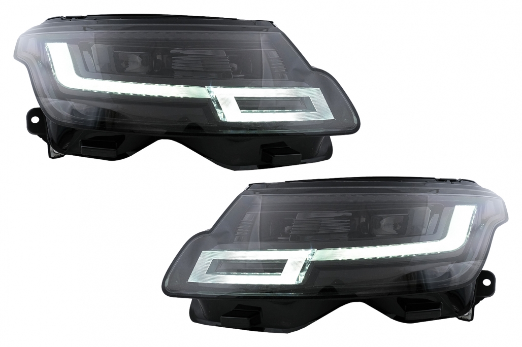 Pachet Exterior Range Rover Vogue L405 (2013-2017) Ampatament Scurt SWB SVO Design Performance AutoTuning