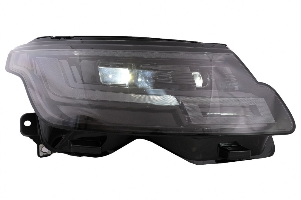 Pachet Exterior Range Rover Vogue L405 (2013-2017) Ampatament Scurt SWB SVO Design Performance AutoTuning