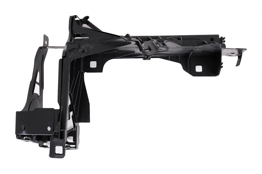 Armatura Bara Fata Suport Tampon BMW Seria 5 F10 F11 (2009-2017) Pachet M-Technik/ M-Tech/ M Sport/ M Aerodynamics Performance AutoTuning