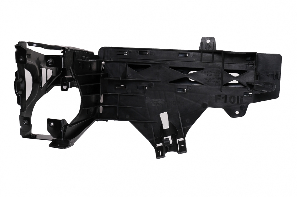 Armatura Bara Fata Suport Tampon BMW Seria 5 F10 F11 (2009-2017) Pachet M-Technik/ M-Tech/ M Sport/ M Aerodynamics Performance AutoTuning