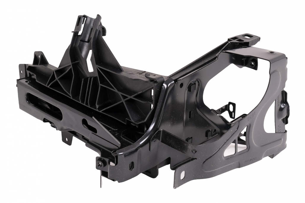 Armatura Bara Fata Suport Tampon BMW Seria 5 F10 F11 (2009-2017) Pachet M-Technik/ M-Tech/ M Sport/ M Aerodynamics Performance AutoTuning