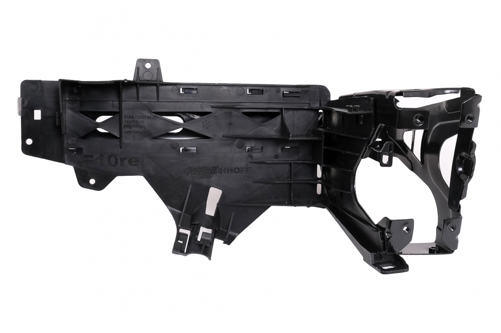 Armatura Bara Fata Suport Tampon BMW Seria 5 F10 F11 (2009-2017) Pachet M-Technik/ M-Tech/ M Sport/ M Aerodynamics Performance AutoTuning