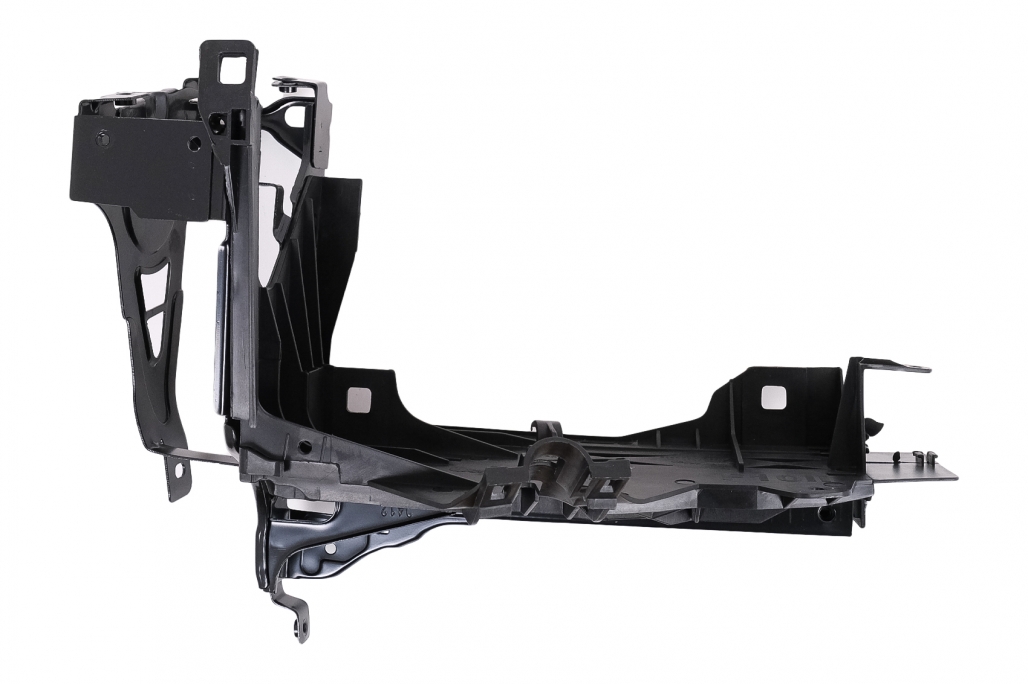 Armatura Bara Fata Suport Tampon BMW Seria 5 F10 F11 (2009-2017) Pachet M-Technik/ M-Tech/ M Sport/ M Aerodynamics Performance AutoTuning