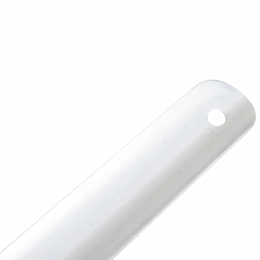 Raclete transpirație pentru cai, 3 buc., argintiu, aluminiu GartenMobel Dekor