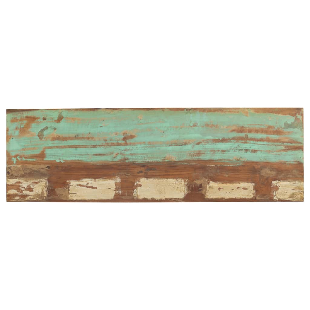 Masă consolă, 110 x 35 x 75 cm, lemn masiv reciclat GartenMobel Dekor