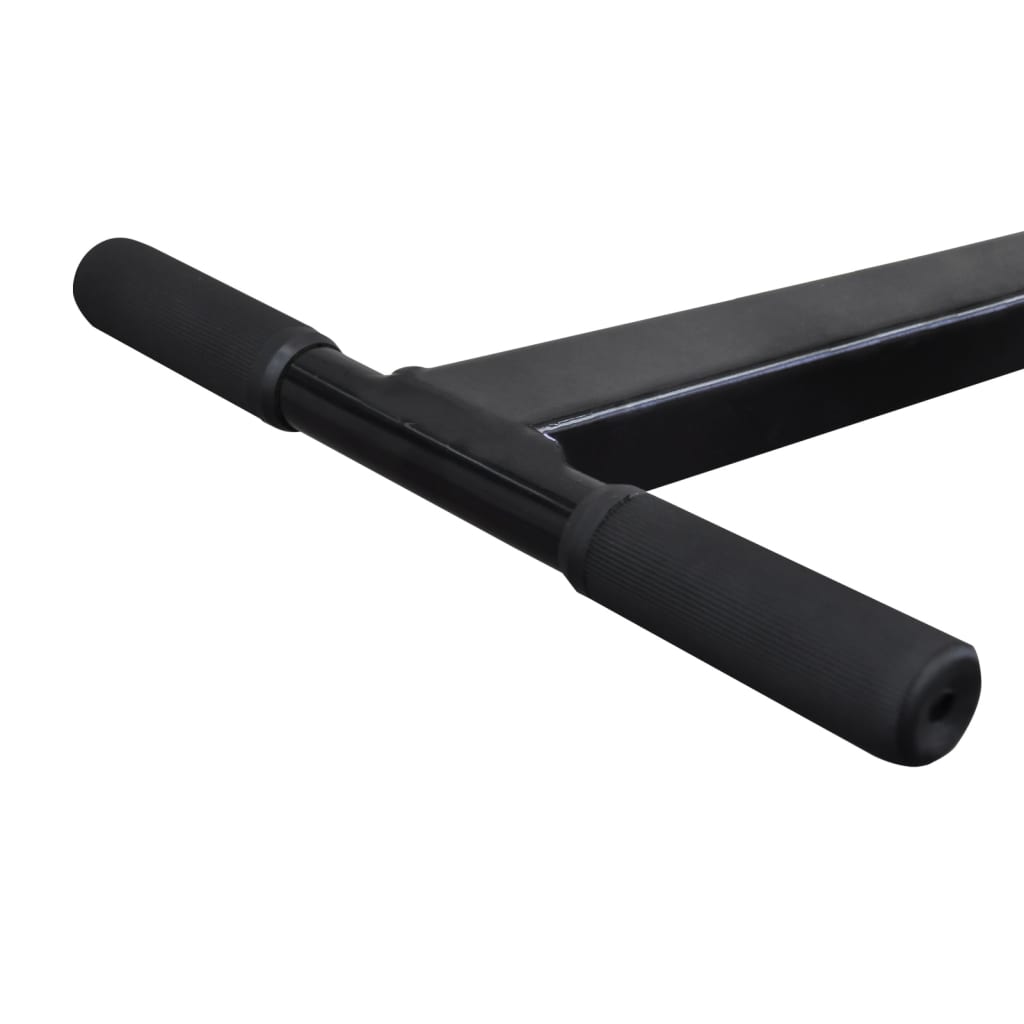 Remorcă utilitară manuală, 275kg, cărucior cu două anvelope pneumatice GartenMobel Dekor