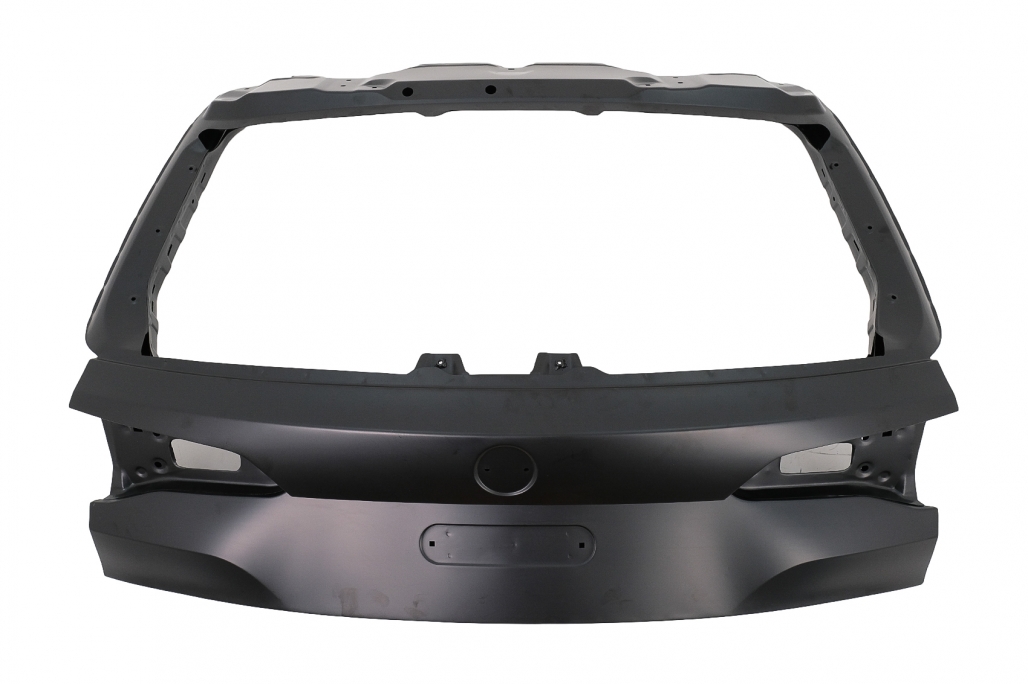 Pachet Exterior BMW X5 E70 (2007-2013) cu Prelungiri Aripi X5M M Design Performance AutoTuning