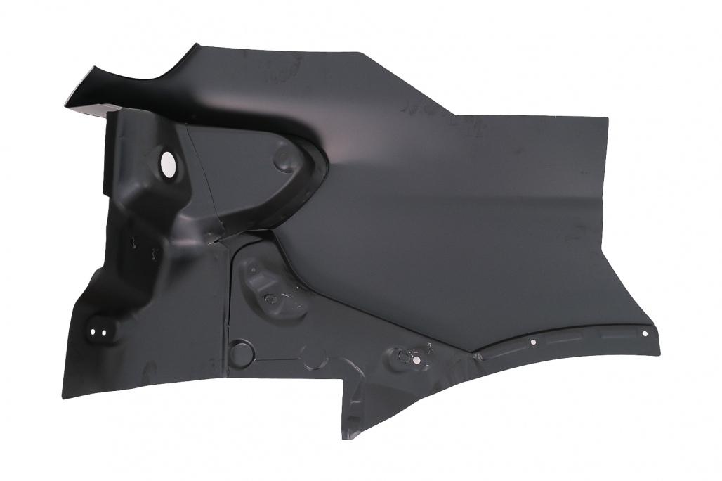 Pachet Exterior BMW X5 E70 (2007-2013) cu Prelungiri Aripi X5M M Design Performance AutoTuning