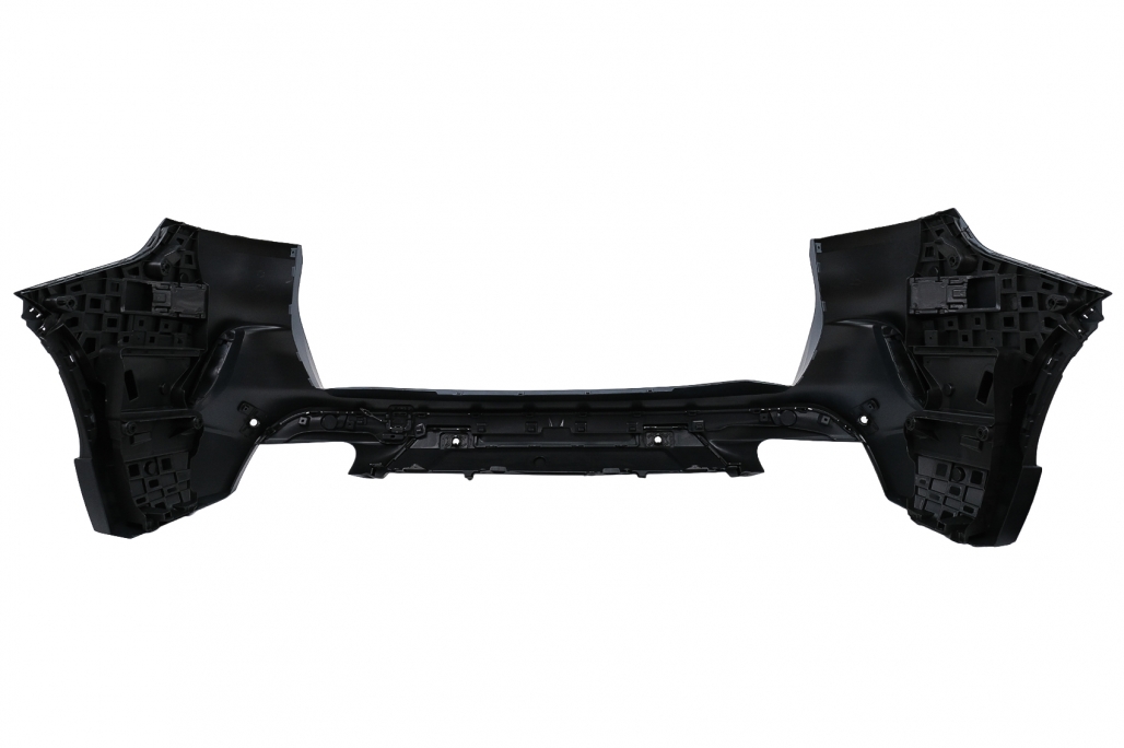 Pachet Exterior BMW X5 E70 (2007-2013) cu Prelungiri Aripi X5M M Design Performance AutoTuning