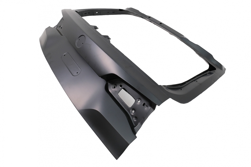 Pachet Exterior BMW X5 E70 (2007-2013) cu Prelungiri Aripi X5M M Design Performance AutoTuning