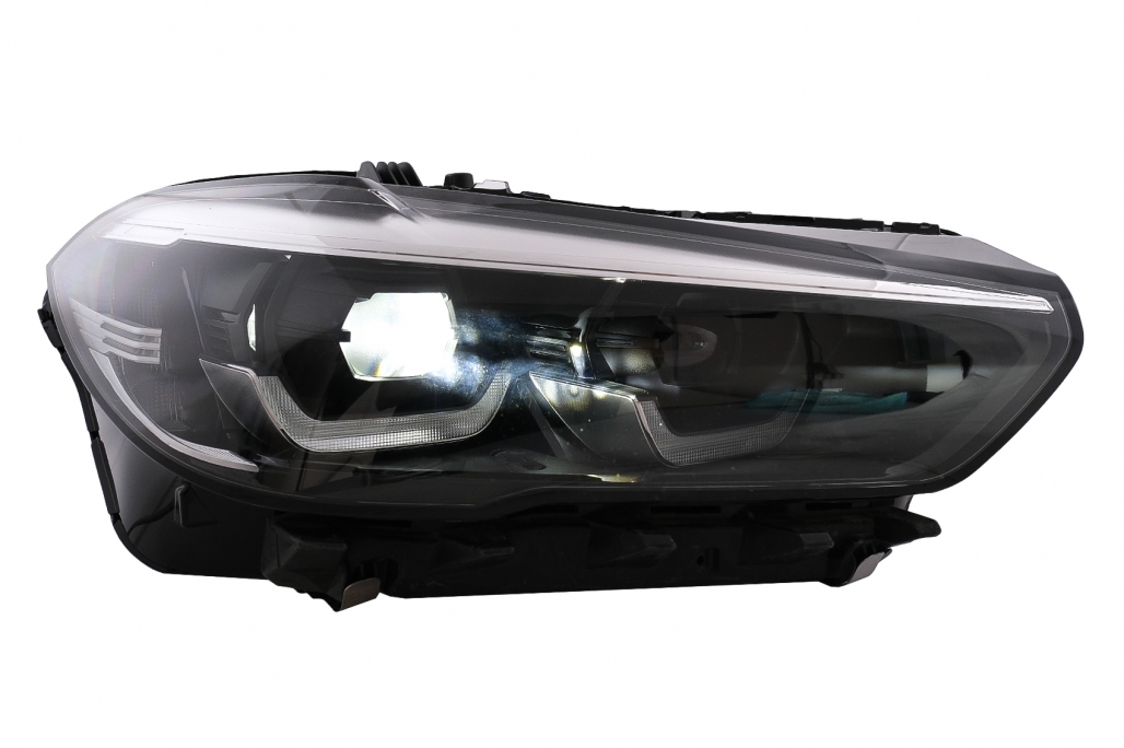 Pachet Exterior BMW X5 E70 (2007-2013) cu Prelungiri Aripi X5M M Design Performance AutoTuning