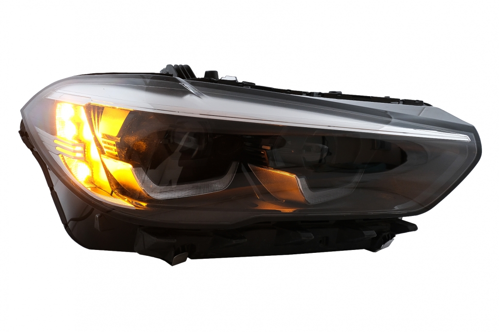 Pachet Exterior BMW X5 E70 (2007-2013) cu Prelungiri Aripi X5M M Design Performance AutoTuning