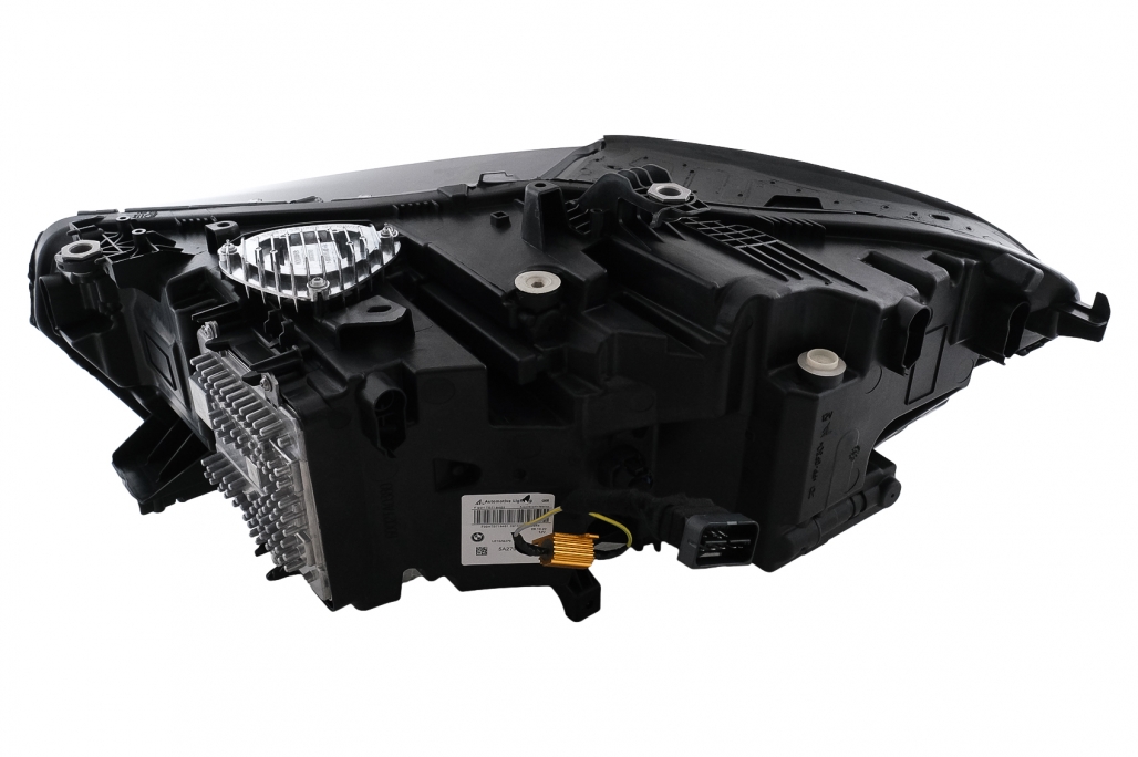 Pachet Exterior BMW X5 E70 (2007-2013) cu Prelungiri Aripi X5M M Design Performance AutoTuning