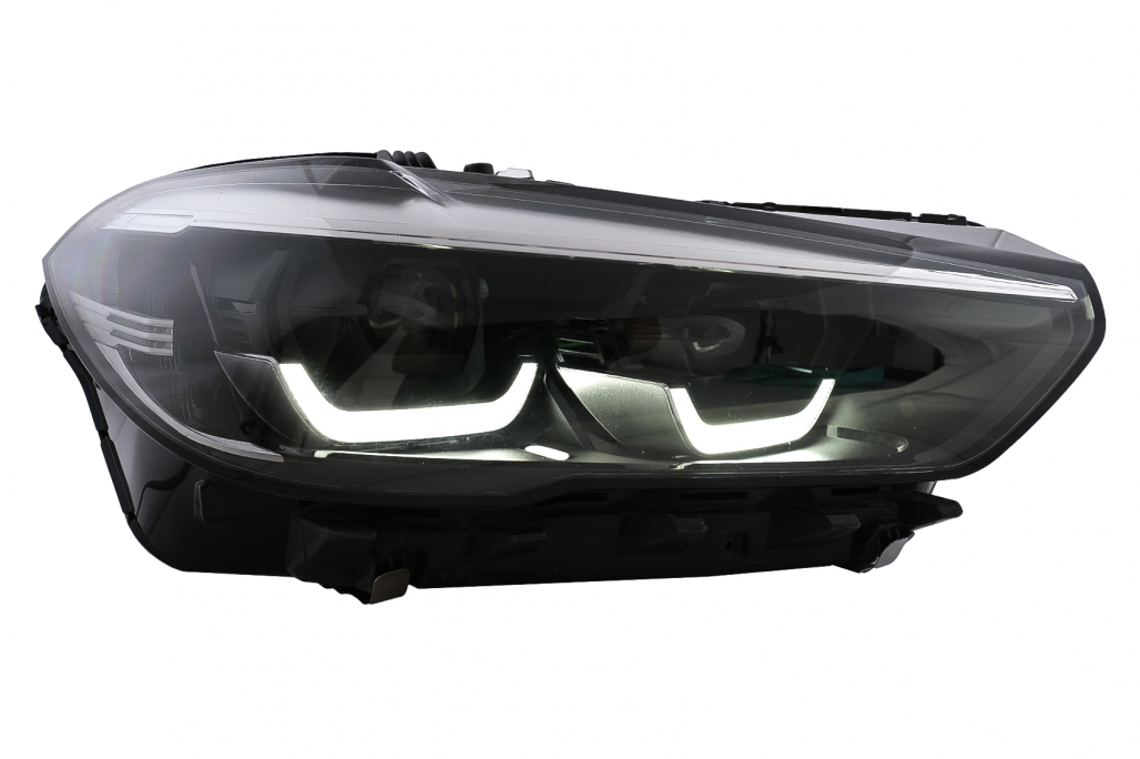 Pachet Exterior BMW X5 E70 (2007-2013) cu Prelungiri Aripi X5M M Design Performance AutoTuning