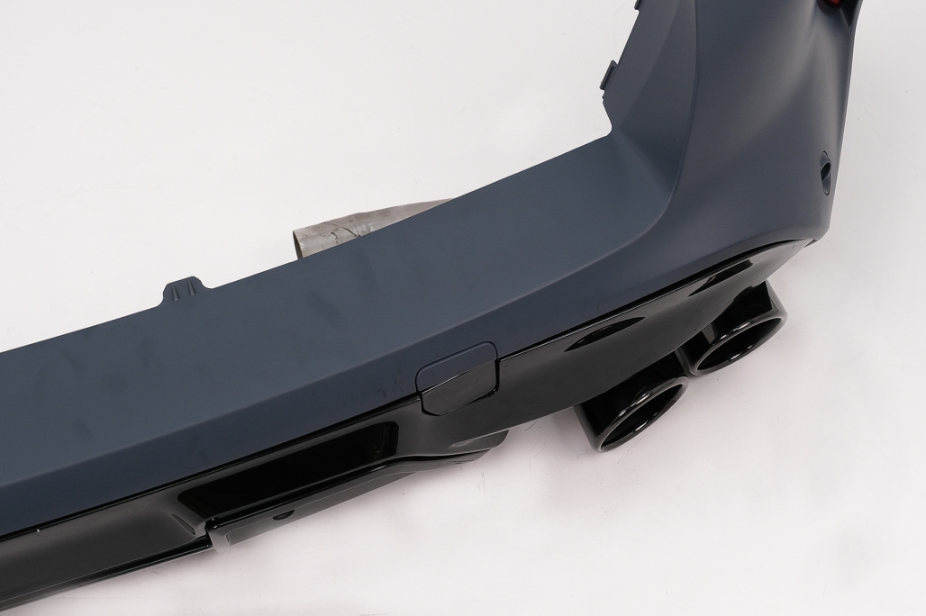 Pachet Exterior BMW X5 E70 (2007-2013) cu Prelungiri Aripi X5M M Design Performance AutoTuning