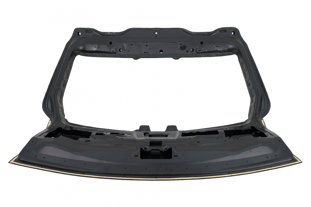 Pachet Exterior BMW X5 E70 (2007-2013) cu Prelungiri Aripi X5M M Design Performance AutoTuning