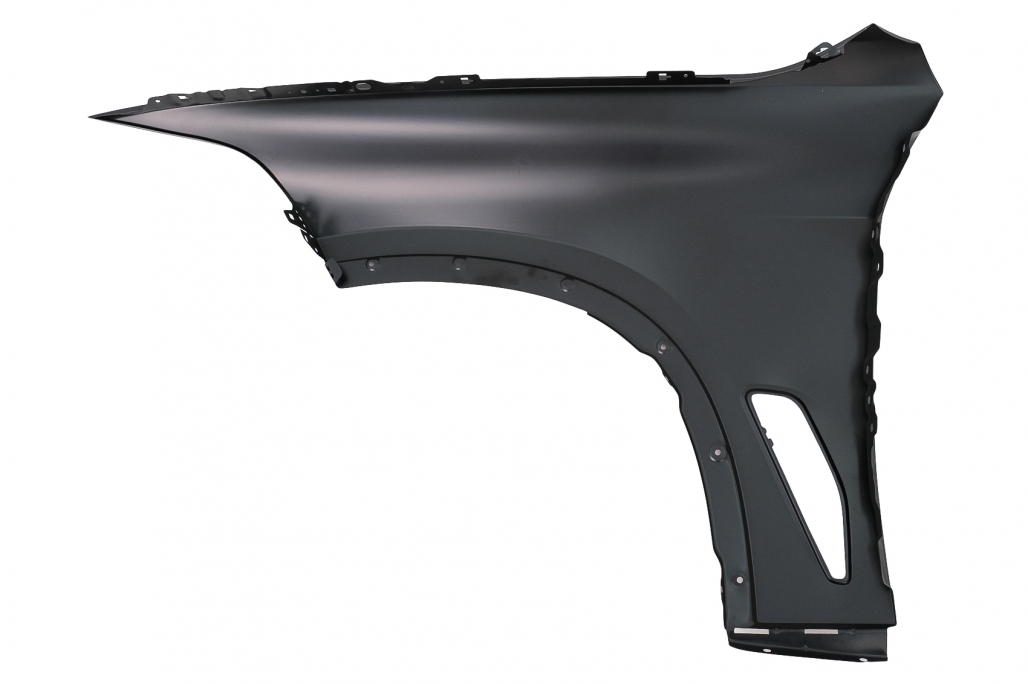 Pachet Exterior BMW X5 E70 (2007-2013) cu Prelungiri Aripi X5M M Design Performance AutoTuning