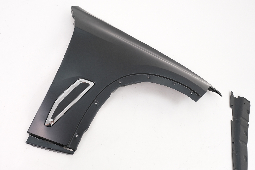 Pachet Exterior BMW X5 E70 (2007-2013) cu Prelungiri Aripi X5M M Design Performance AutoTuning