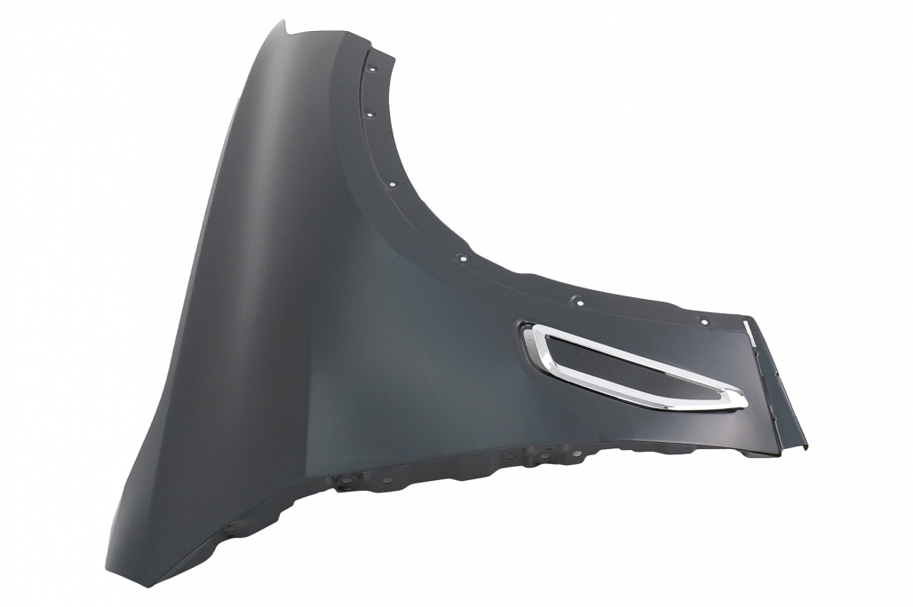 Pachet Exterior BMW X5 E70 (2007-2013) cu Prelungiri Aripi X5M M Design Performance AutoTuning