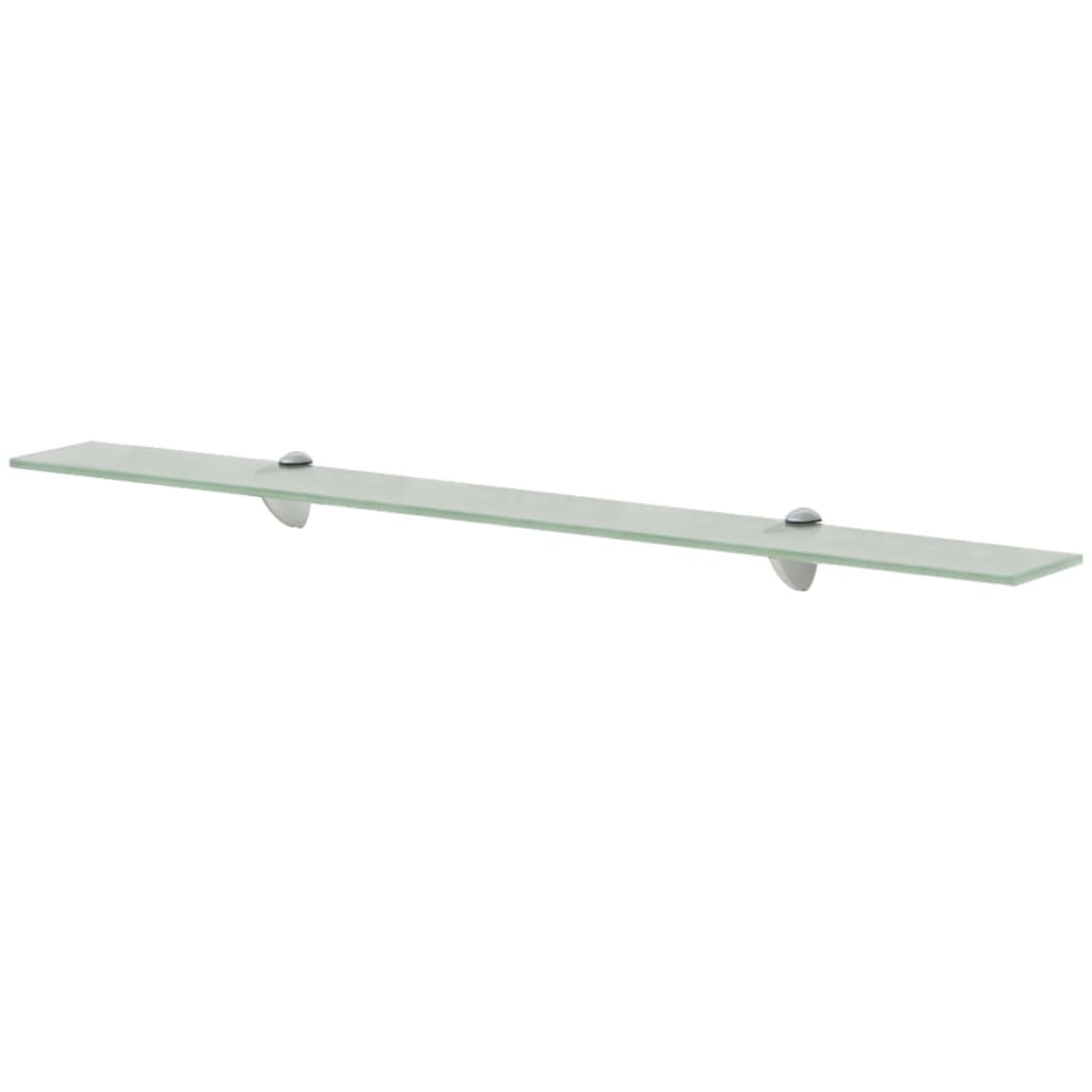 Raft suspendat din sticlă, 90 x 20 cm, 8 mm GartenMobel Dekor