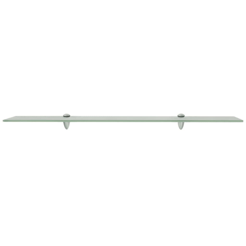 Raft suspendat din sticlă, 90 x 20 cm, 8 mm GartenMobel Dekor