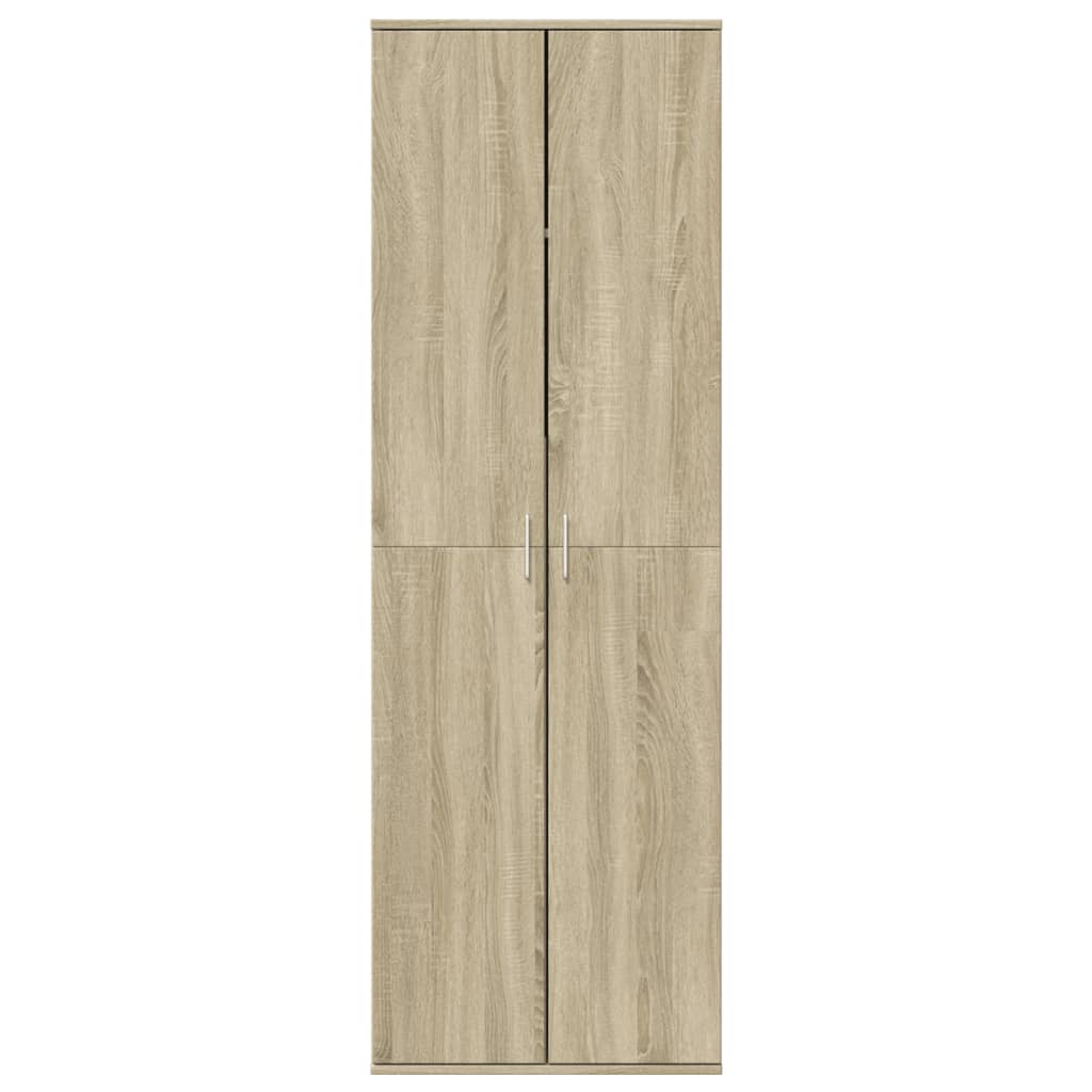 Dulap înalt, stejar sonoma, 60x35x180 cm, stejar sonoma GartenMobel Dekor