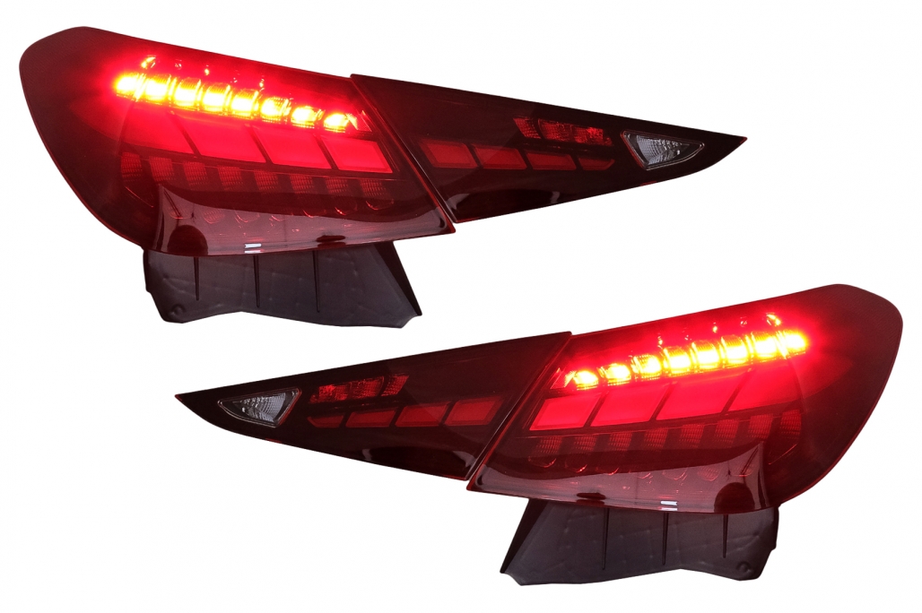 Pachet Exterior Mercedes C-Class W205 Sedan (2014-2018) C63 Design Performance AutoTuning