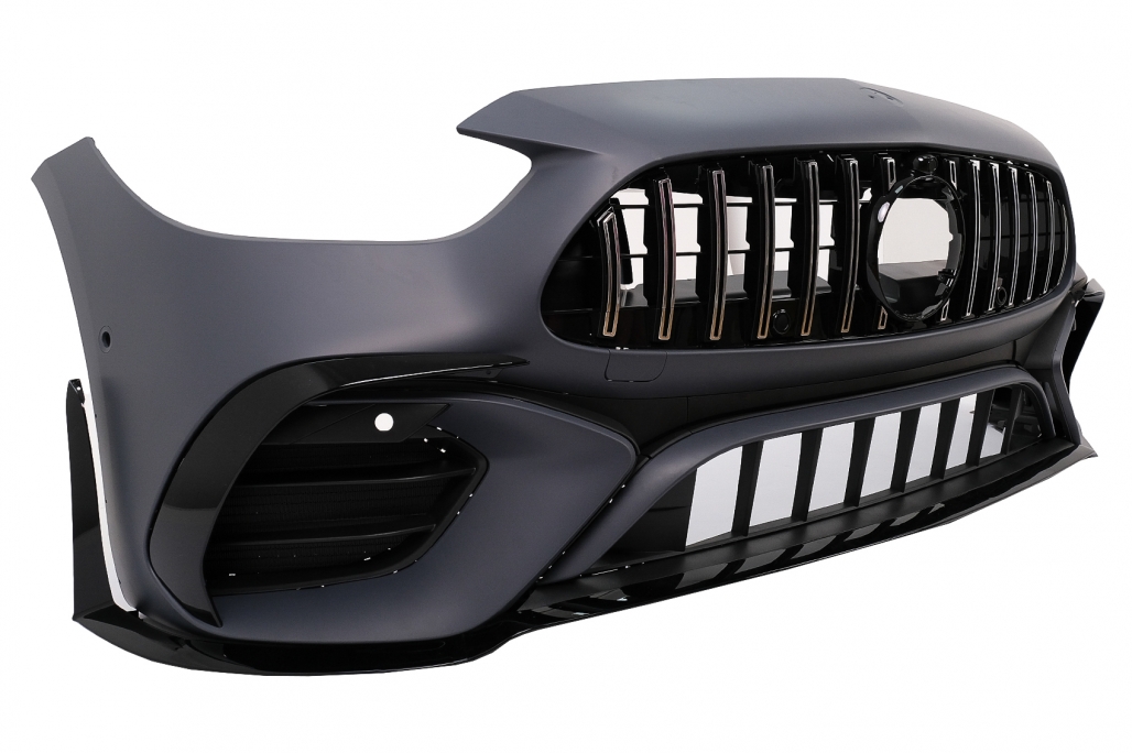 Pachet Exterior Mercedes C-Class W205 Sedan (2014-2018) C63 Design Performance AutoTuning