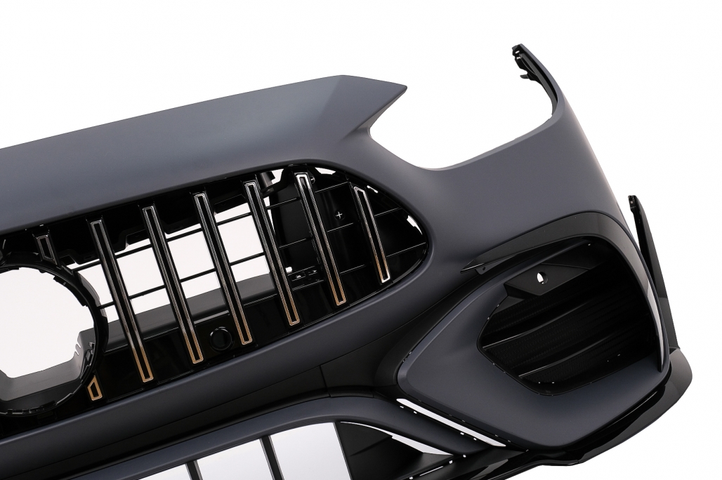 Pachet Exterior Mercedes C-Class W205 Sedan (2014-2018) C63 Design Performance AutoTuning