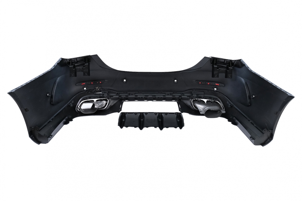 Pachet Exterior Mercedes C-Class W205 Sedan (2014-2018) C63 Design Performance AutoTuning