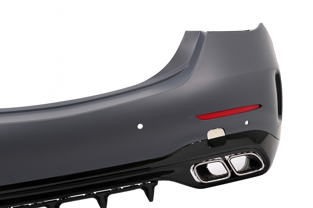 Pachet Exterior Mercedes C-Class W205 Sedan (2014-2018) C63 Design Performance AutoTuning