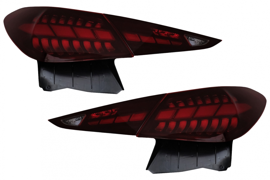 Pachet Exterior Mercedes C-Class W205 Sedan (2014-2018) C63 Design Performance AutoTuning