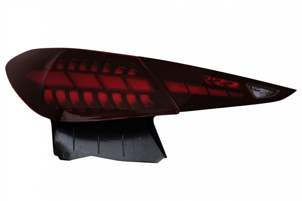 Pachet Exterior Mercedes C-Class W205 Sedan (2014-2018) C63 Design Performance AutoTuning