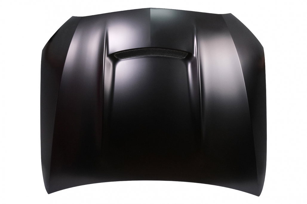 Pachet Exterior Mercedes C-Class W205 Sedan (2014-2018) C63 Design Performance AutoTuning