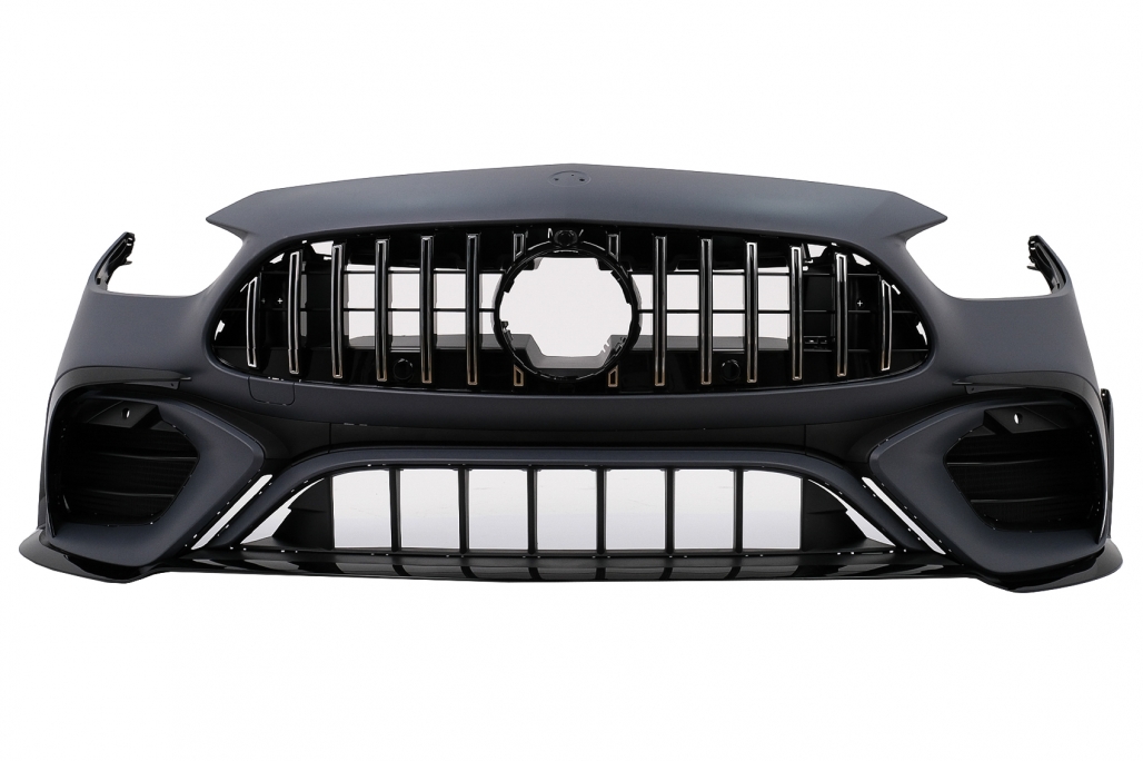 Pachet Exterior Mercedes C-Class W205 Sedan (2014-2018) C63 Design Performance AutoTuning