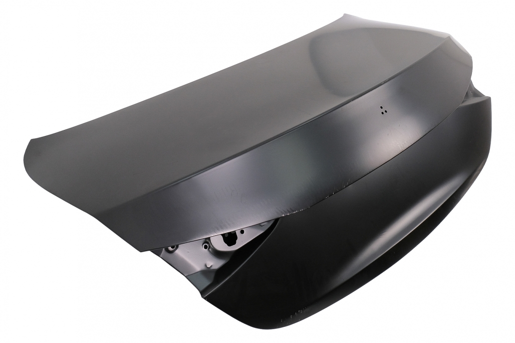 Pachet Exterior Mercedes C-Class W205 Sedan (2014-2018) C63 Design Performance AutoTuning