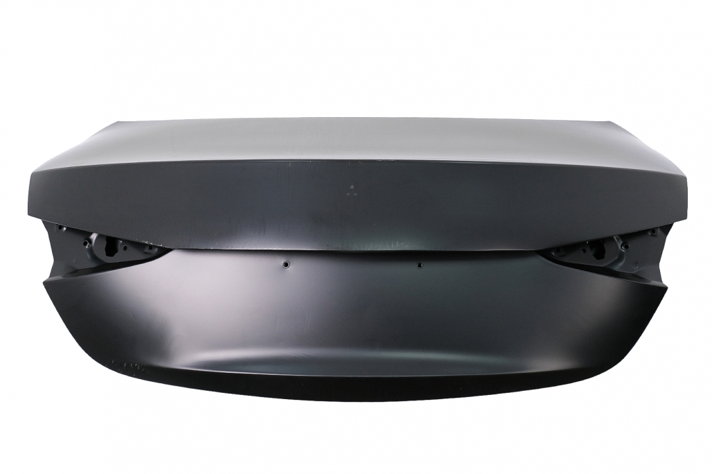 Pachet Exterior Mercedes C-Class W205 Sedan (2014-2018) C63 Design Performance AutoTuning