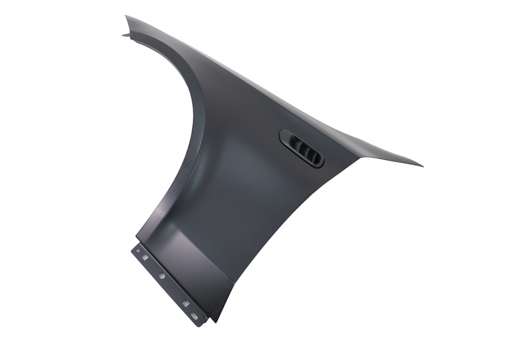 Pachet Exterior Mercedes C-Class W205 Sedan (2014-2018) C63 Design Performance AutoTuning