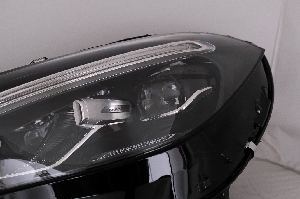 Pachet Exterior Mercedes C-Class W205 Sedan (2014-2018) C63 Design Performance AutoTuning