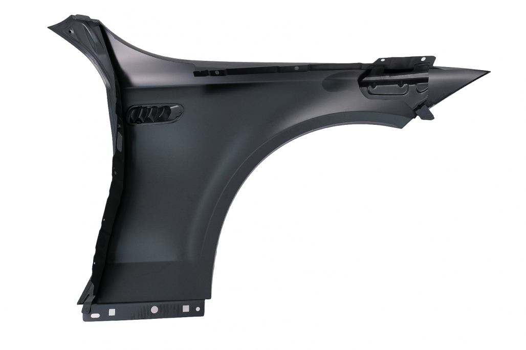 Pachet Exterior Mercedes C-Class W205 Sedan (2014-2018) C63 Design Performance AutoTuning