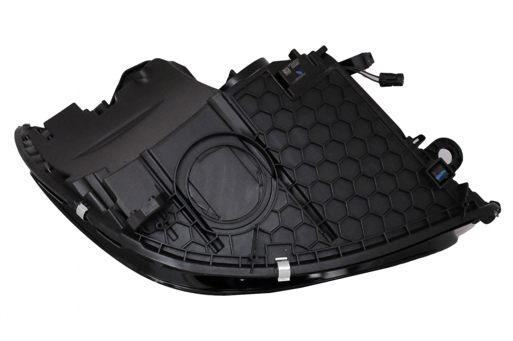 Pachet Exterior Mercedes C-Class W205 Sedan (2014-2018) C63 Design Performance AutoTuning