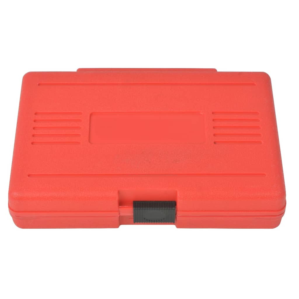 Set extractor șuruburi, caneluri multiple, 25 de piese, oțel GartenMobel Dekor